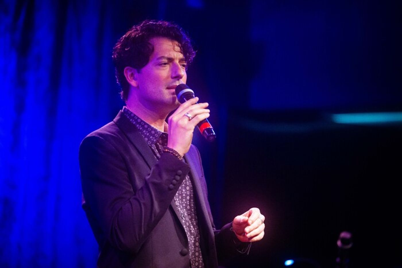 Photos: October 17th THE LINEUP WITH SUSIE MOSHER Features Scholarship Winner Lincoln Johnson  Image