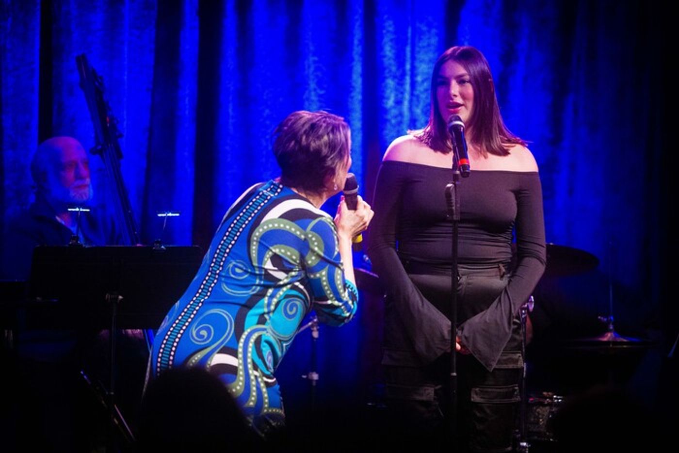 Photos: October 17th THE LINEUP WITH SUSIE MOSHER Features Scholarship Winner Lincoln Johnson  Image
