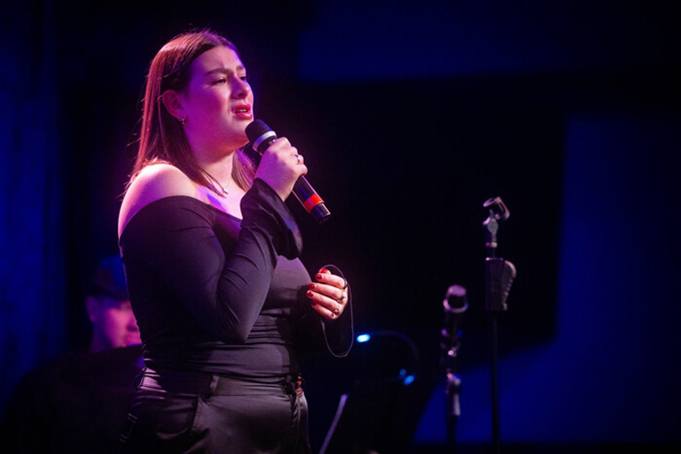 Photos: October 17th THE LINEUP WITH SUSIE MOSHER Features Scholarship Winner Lincoln Johnson  Image