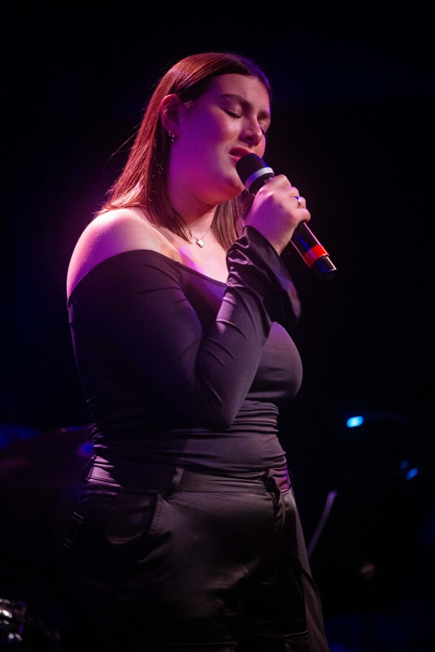 Photos: October 17th THE LINEUP WITH SUSIE MOSHER Features Scholarship Winner Lincoln Johnson  Image