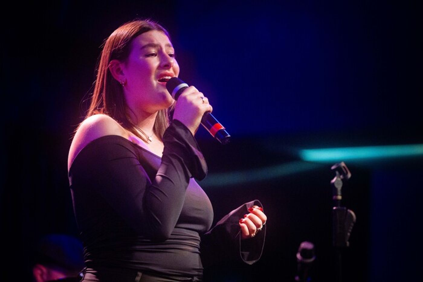 Photos: October 17th THE LINEUP WITH SUSIE MOSHER Features Scholarship Winner Lincoln Johnson  Image