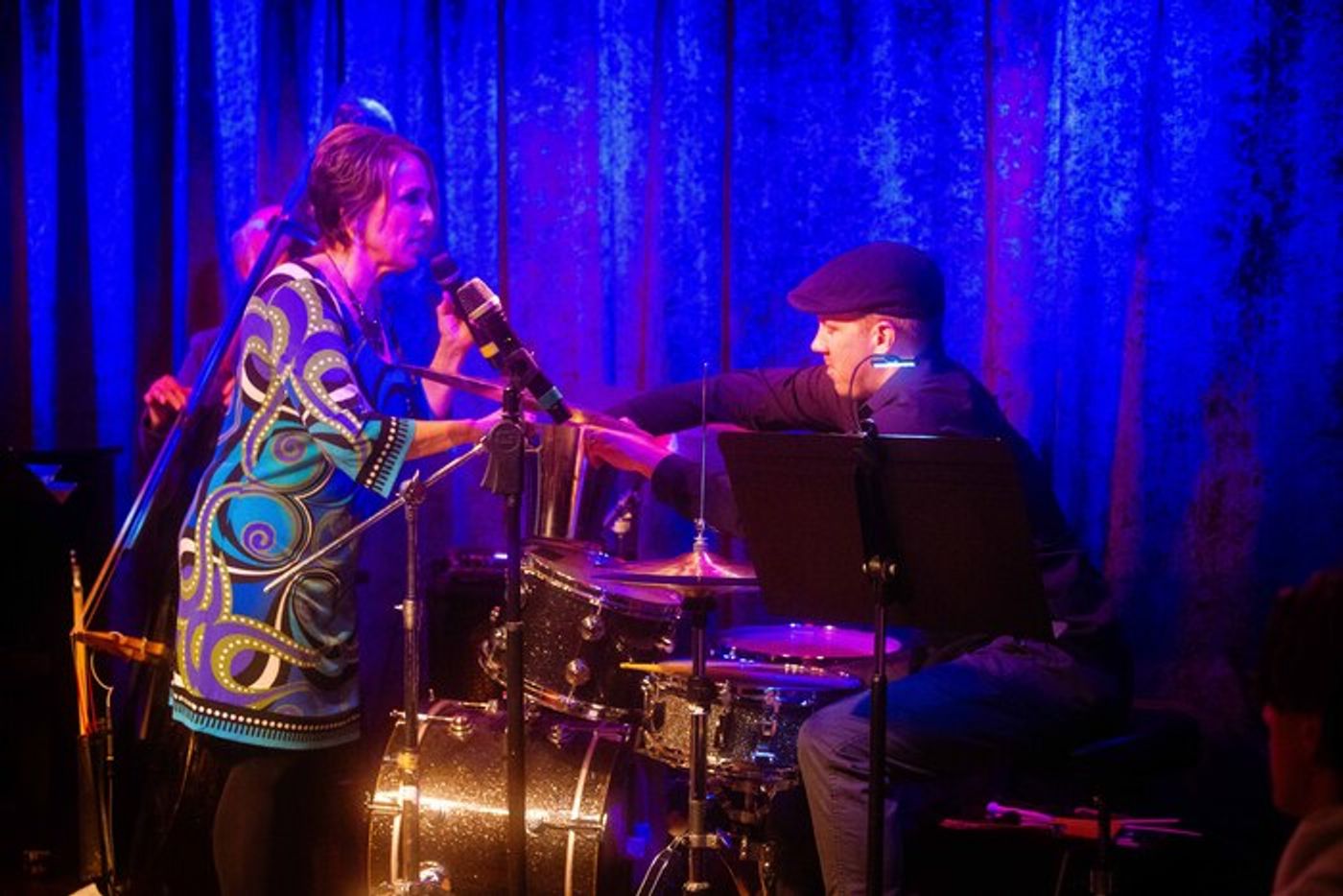 Photos: October 17th THE LINEUP WITH SUSIE MOSHER Features Scholarship Winner Lincoln Johnson  Image