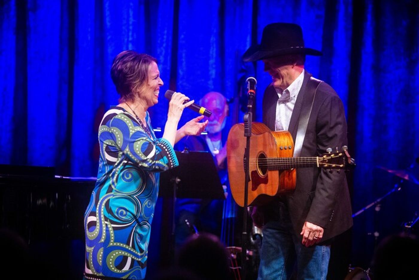 Photos: October 17th THE LINEUP WITH SUSIE MOSHER Features Scholarship Winner Lincoln Johnson  Image
