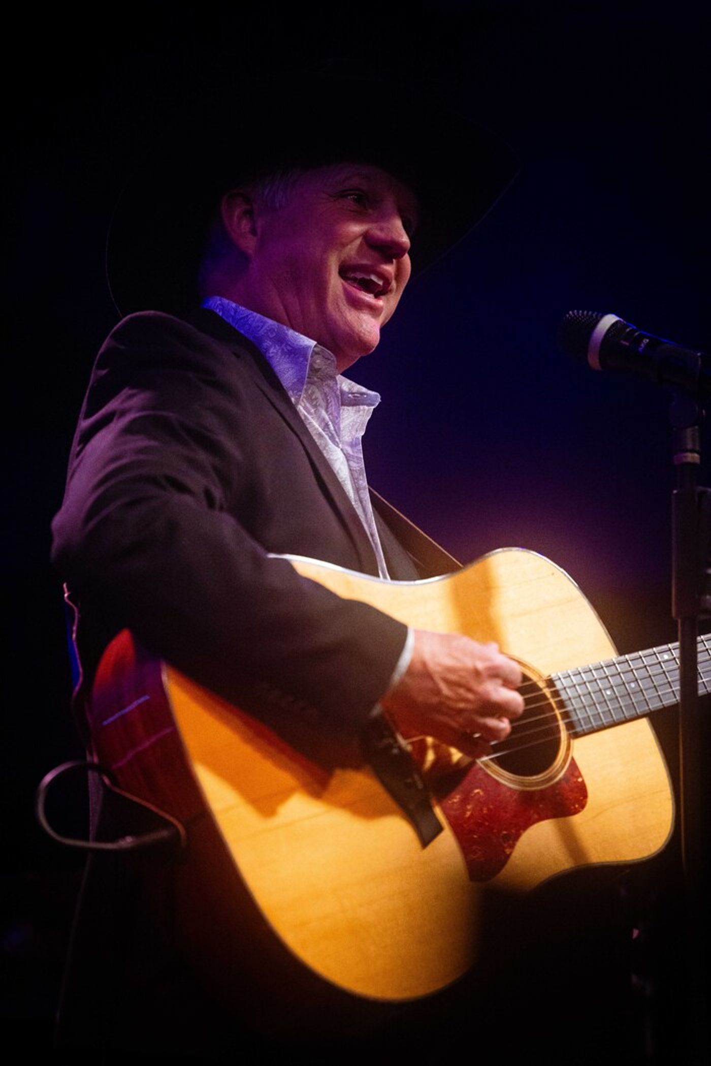 Photos: October 17th THE LINEUP WITH SUSIE MOSHER Features Scholarship Winner Lincoln Johnson  Image