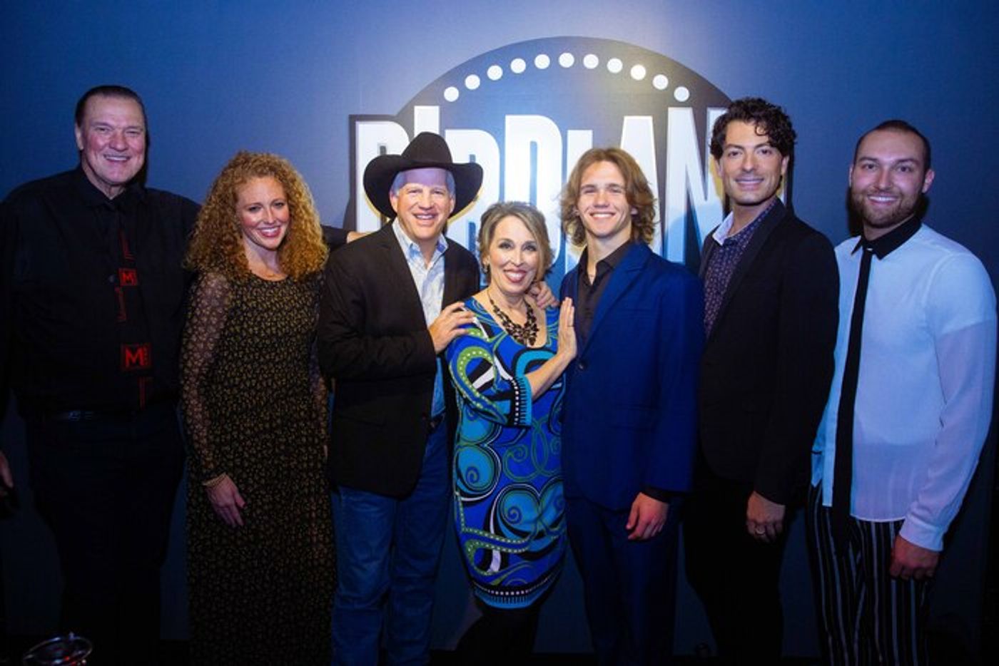 Photos: October 17th THE LINEUP WITH SUSIE MOSHER Features Scholarship Winner Lincoln Johnson  Image