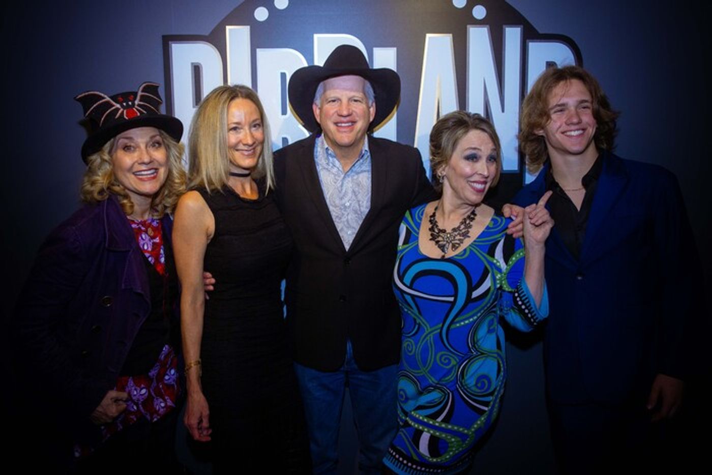 Photos: October 17th THE LINEUP WITH SUSIE MOSHER Features Scholarship Winner Lincoln Johnson  Image