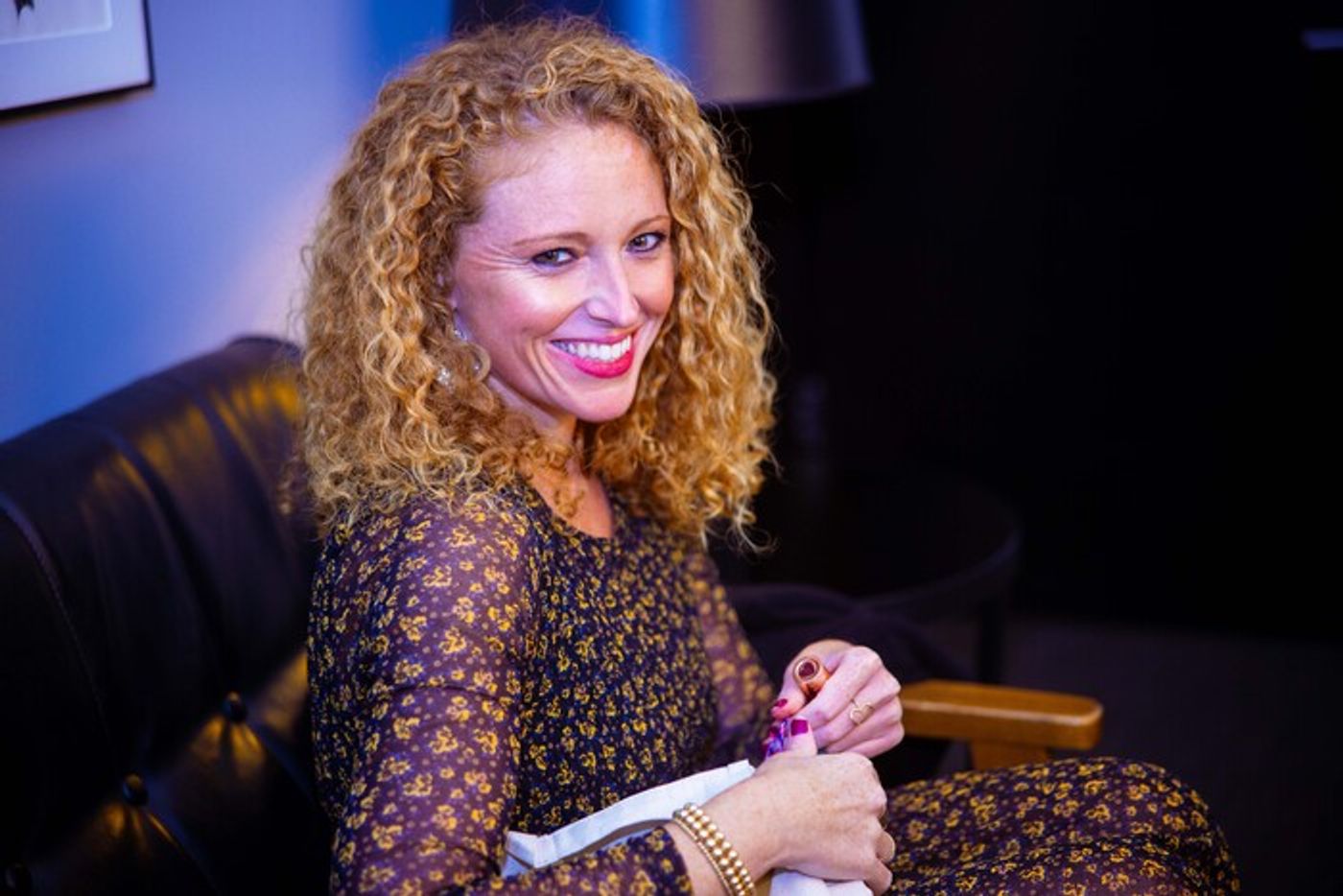 Photos: October 17th THE LINEUP WITH SUSIE MOSHER Features Scholarship Winner Lincoln Johnson  Image