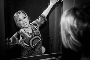 Susie Mosher @ BroadwayWorld Susie Mosher Photo