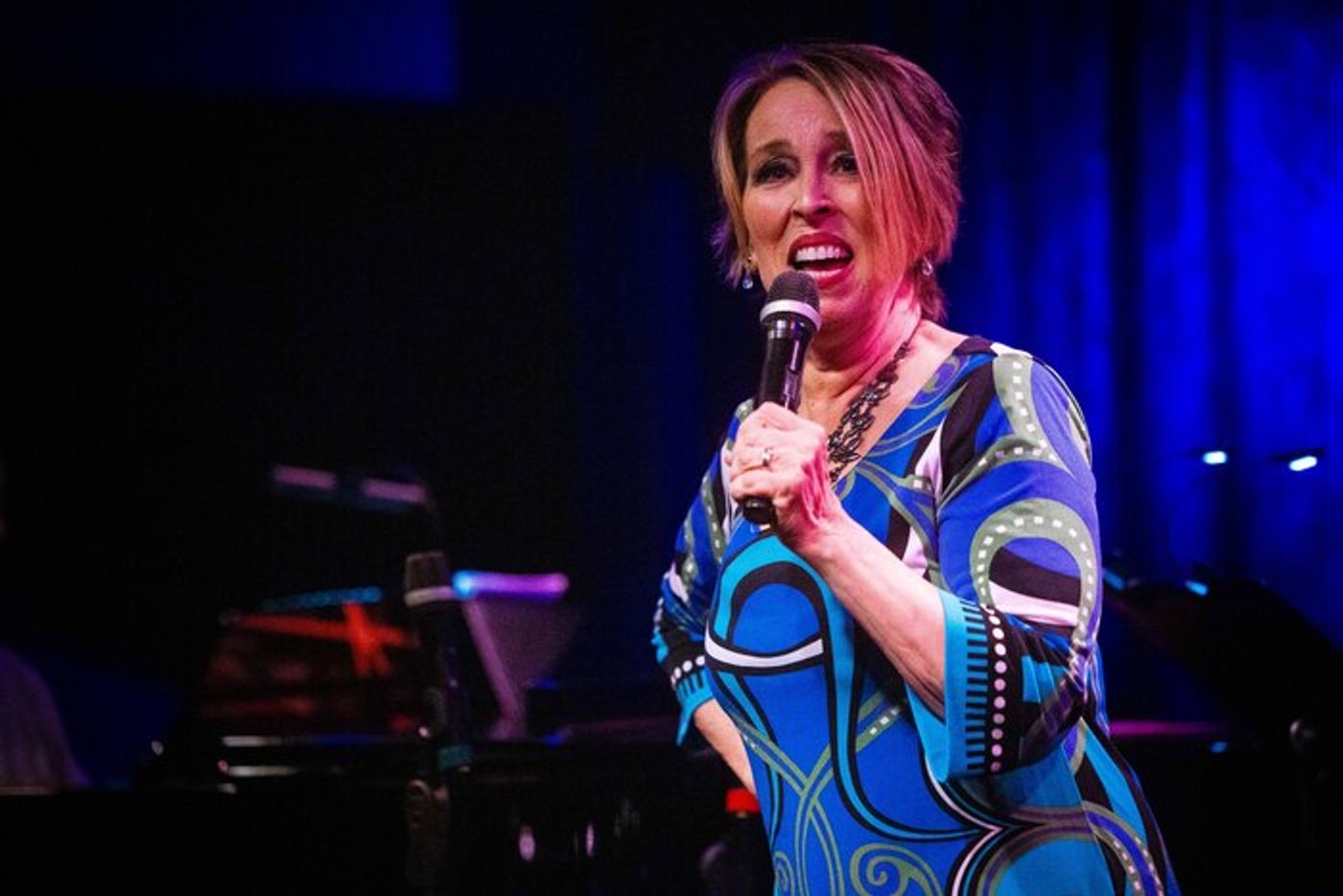 Photos: October 17th THE LINEUP WITH SUSIE MOSHER Features Scholarship Winner Lincoln Johnson  Image