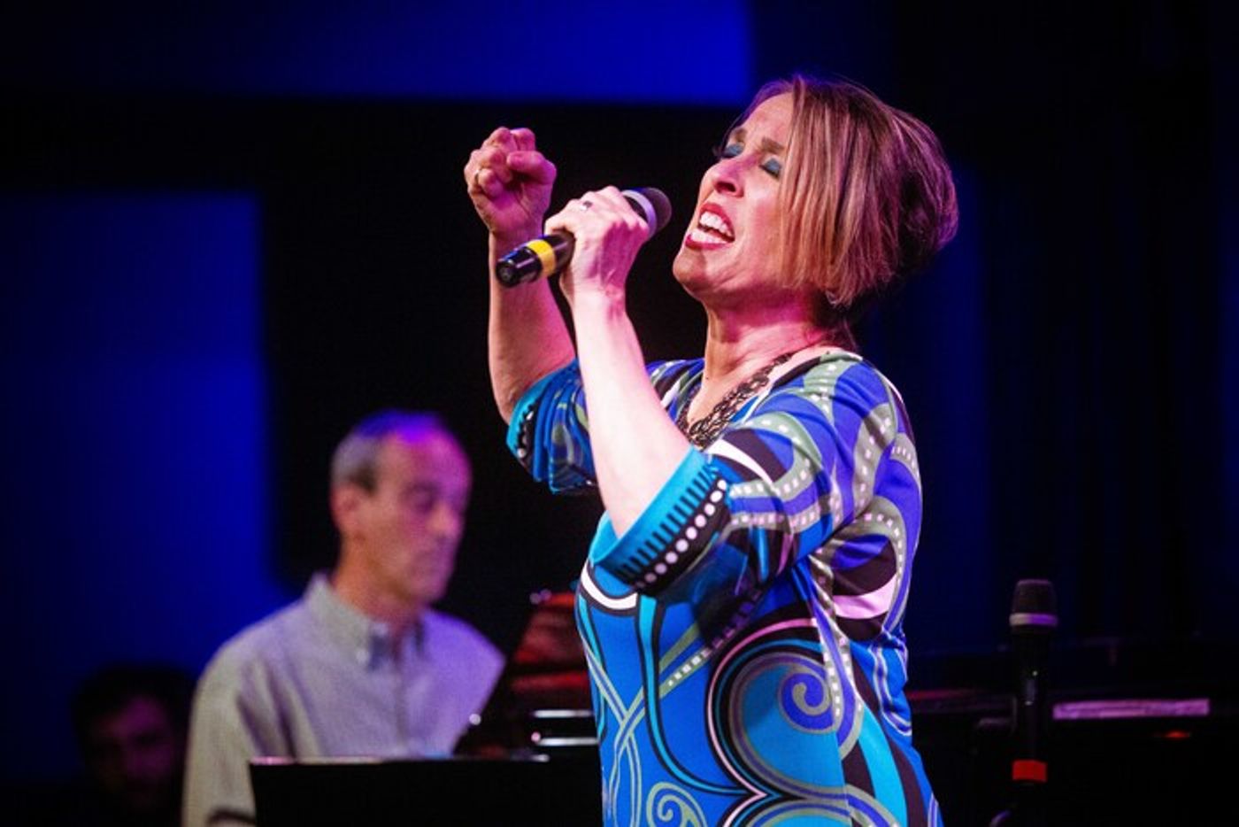 Photos: October 17th THE LINEUP WITH SUSIE MOSHER Features Scholarship Winner Lincoln Johnson  Image