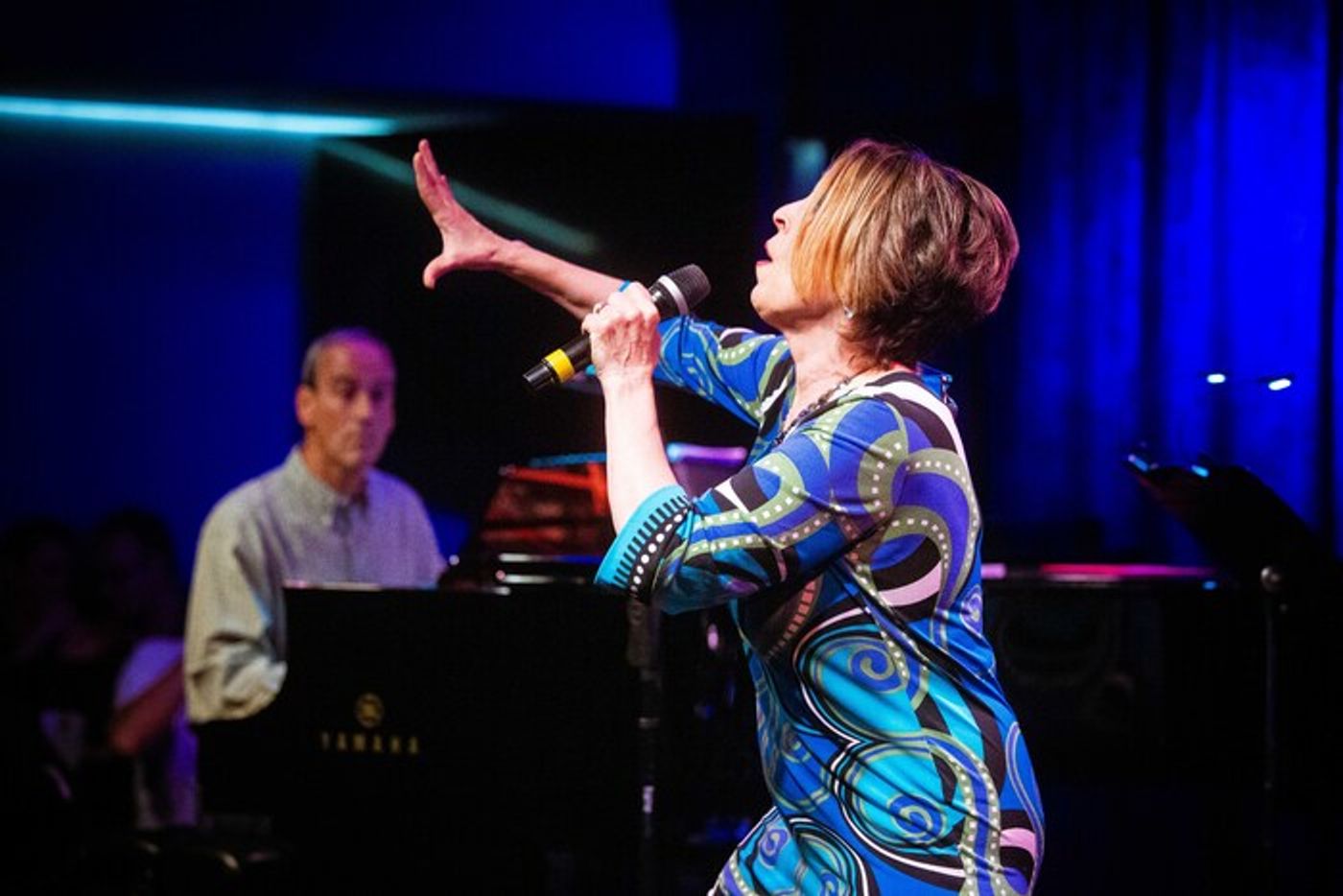 Photos: October 17th THE LINEUP WITH SUSIE MOSHER Features Scholarship Winner Lincoln Johnson  Image
