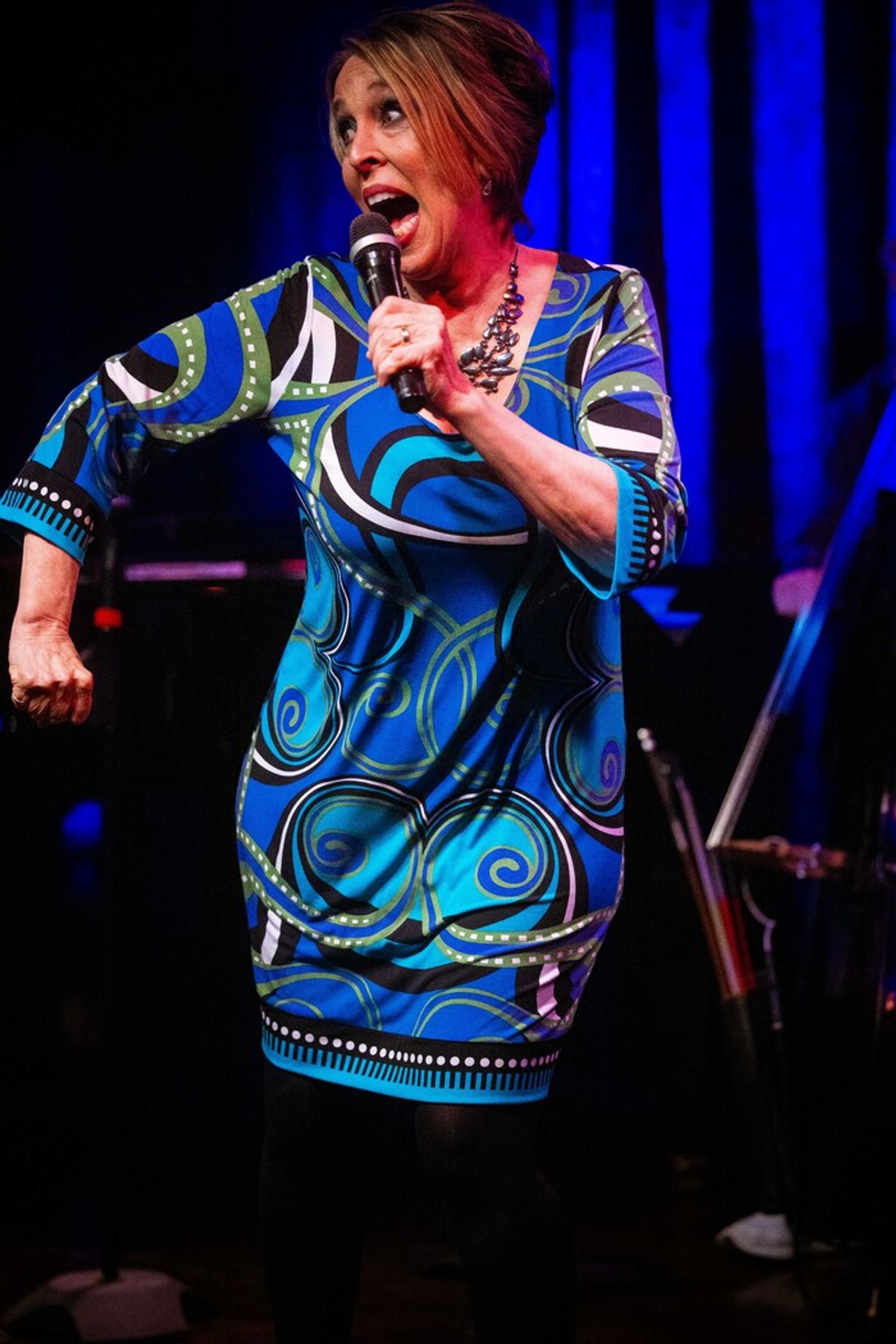 Photos: October 17th THE LINEUP WITH SUSIE MOSHER Features Scholarship Winner Lincoln Johnson  Image