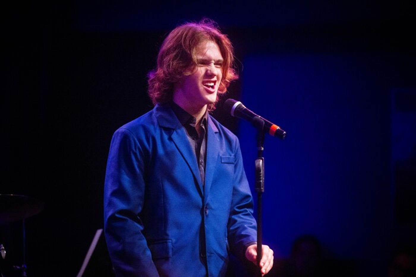 Photos: October 17th THE LINEUP WITH SUSIE MOSHER Features Scholarship Winner Lincoln Johnson  Image