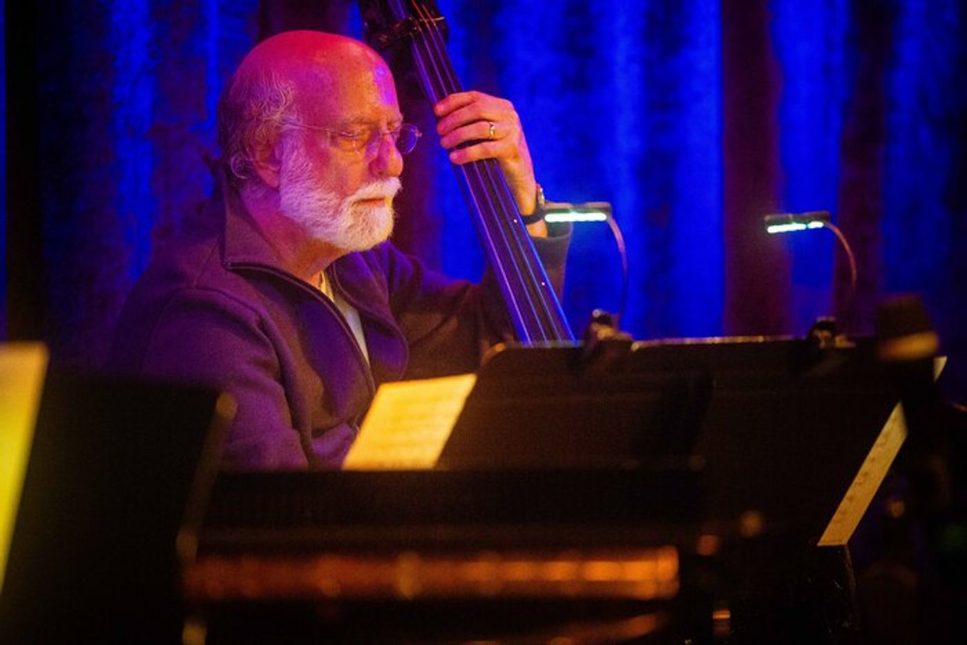 Photos: October 17th THE LINEUP WITH SUSIE MOSHER Features Scholarship Winner Lincoln Johnson  Image