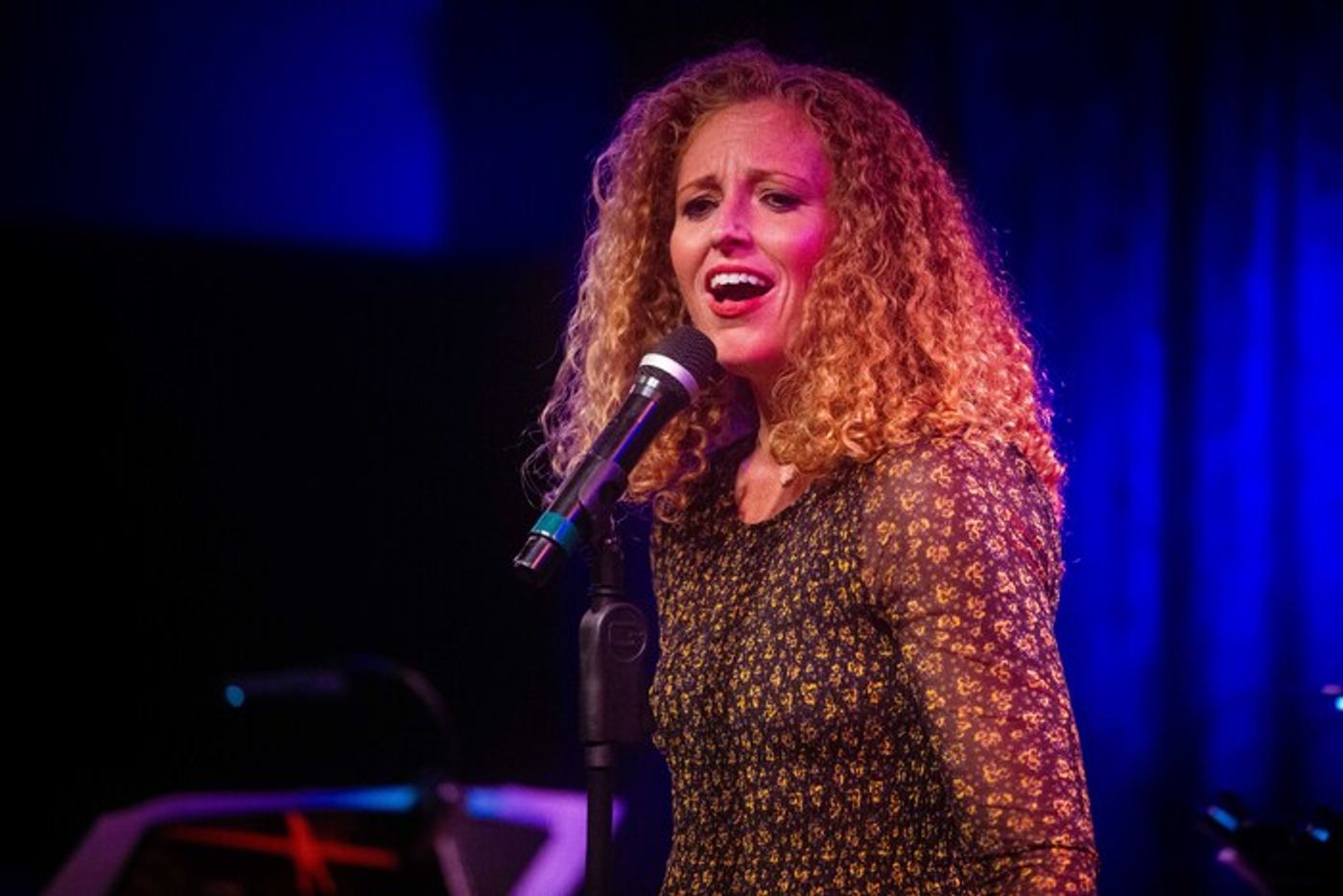 Photos: October 17th THE LINEUP WITH SUSIE MOSHER Features Scholarship Winner Lincoln Johnson  Image