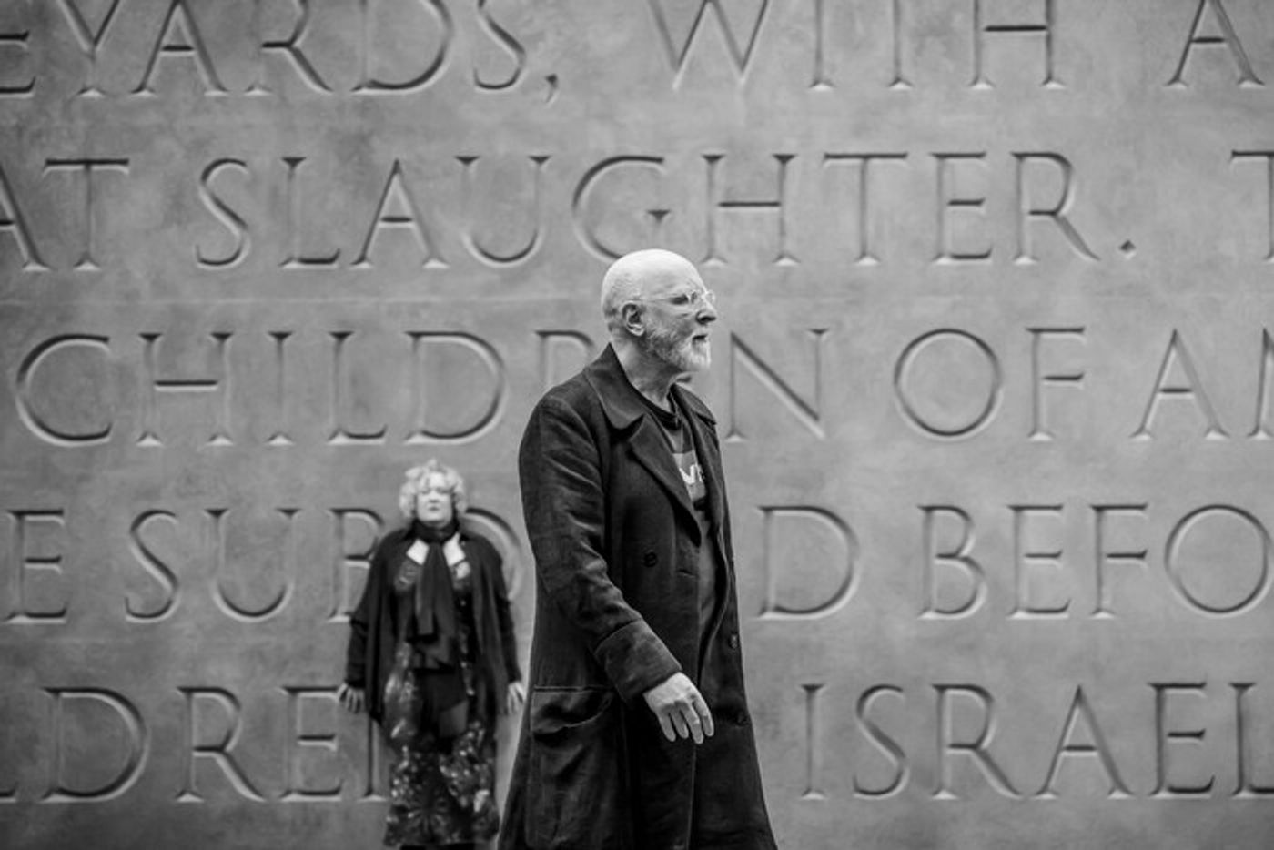 Photos: Inside Rehearsal For Handel's JEPHTHA at the Royal Opera House  Image