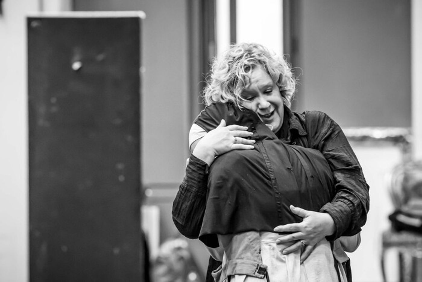 Photos: Inside Rehearsal For Handel's JEPHTHA at the Royal Opera House  Image
