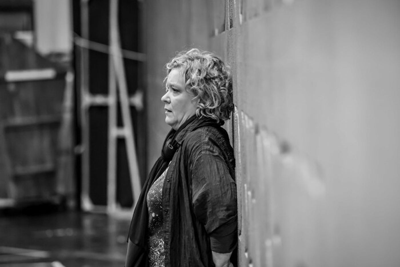 Photos: Inside Rehearsal For Handel's JEPHTHA at the Royal Opera House  Image