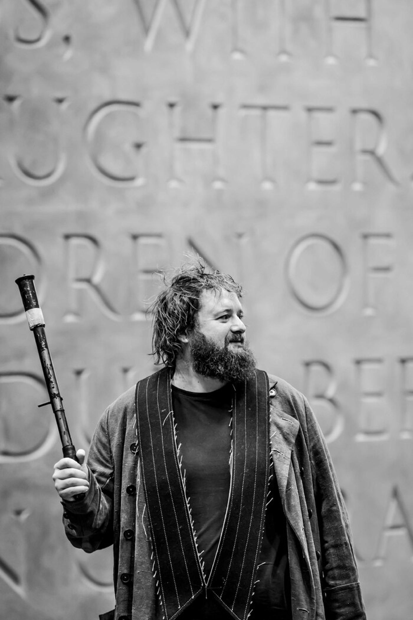 Photos: Inside Rehearsal For Handel's JEPHTHA at the Royal Opera House  Image