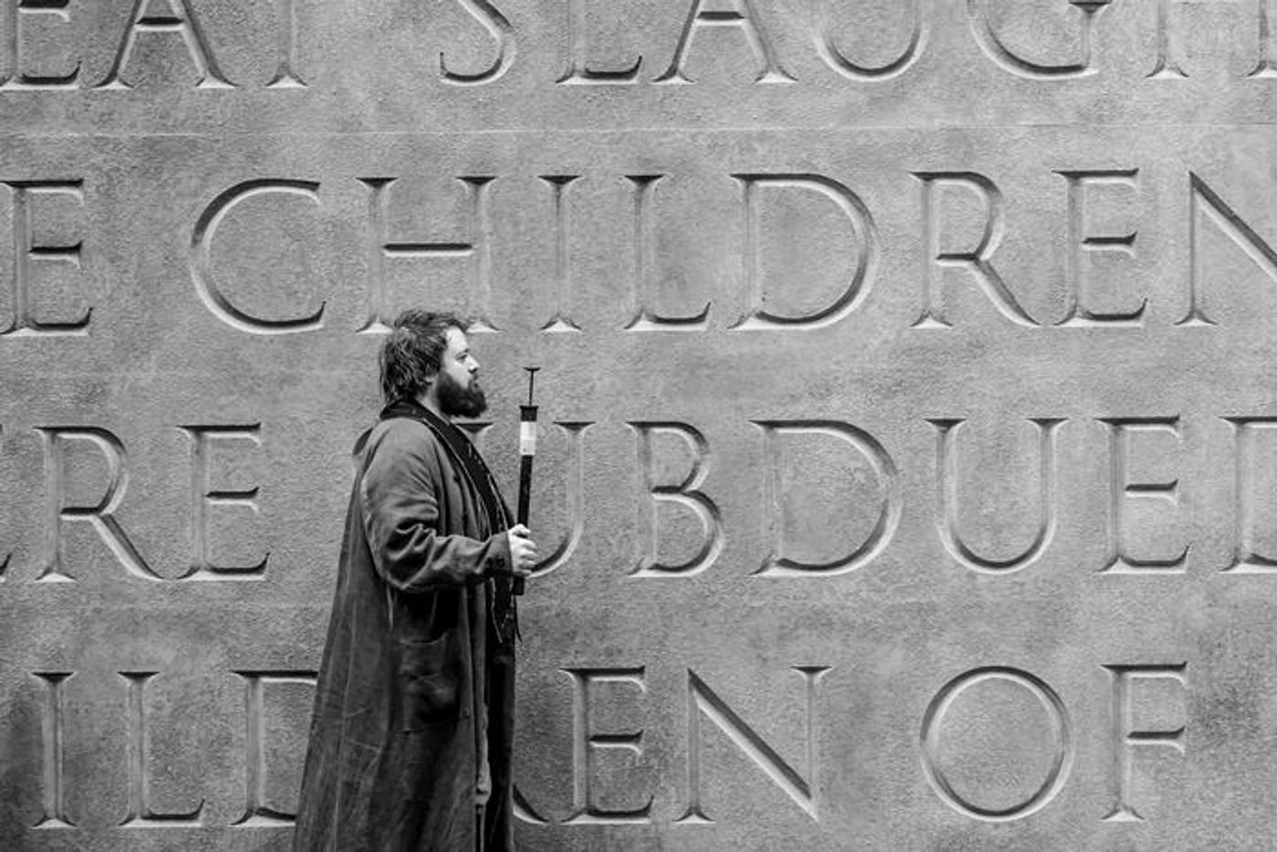 Photos: Inside Rehearsal For Handel's JEPHTHA at the Royal Opera House  Image