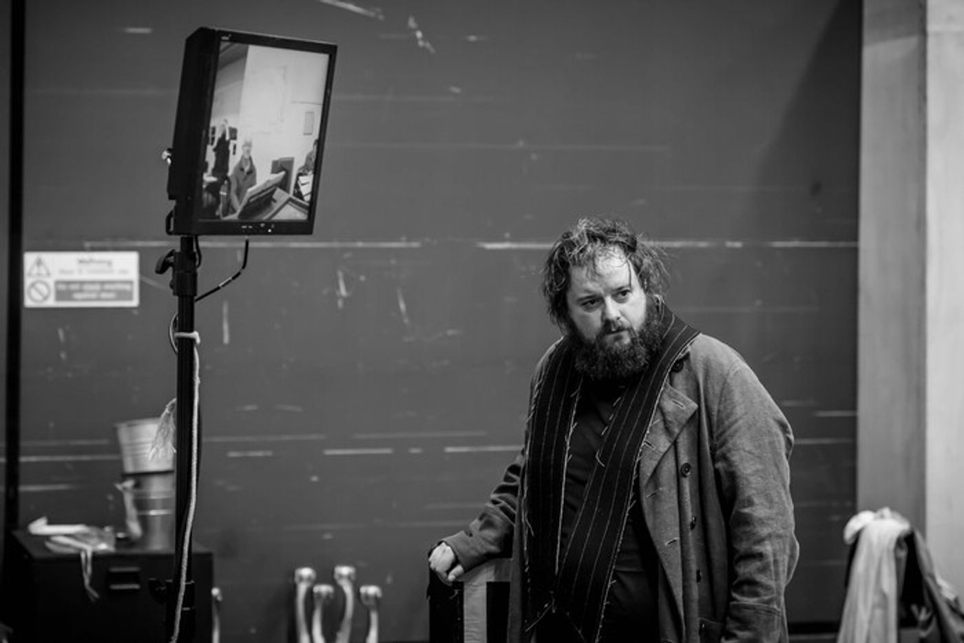 Photos: Inside Rehearsal For Handel's JEPHTHA at the Royal Opera House  Image