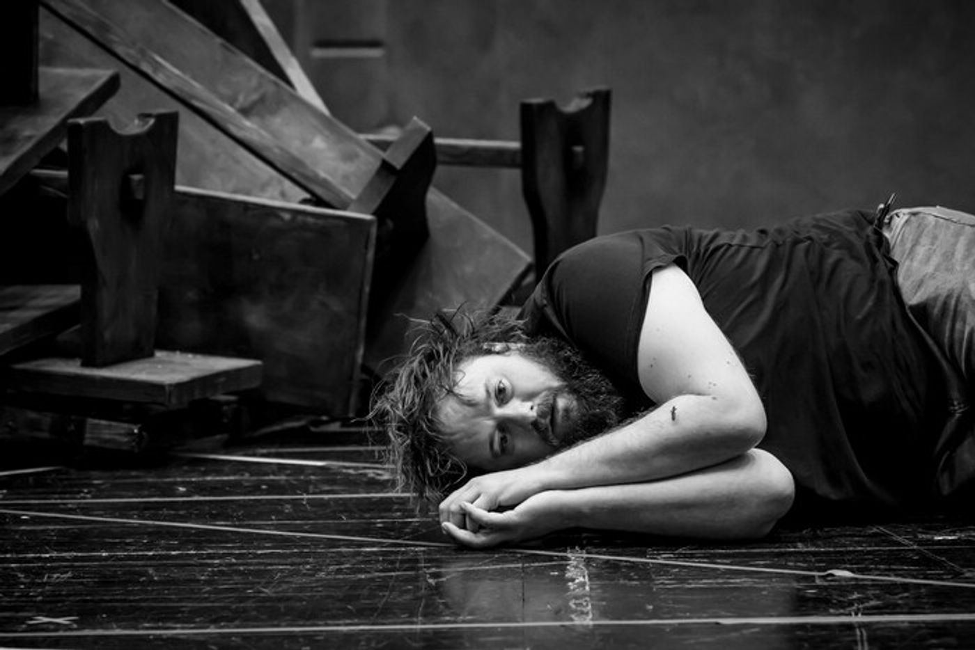Photos: Inside Rehearsal For Handel's JEPHTHA at the Royal Opera House  Image