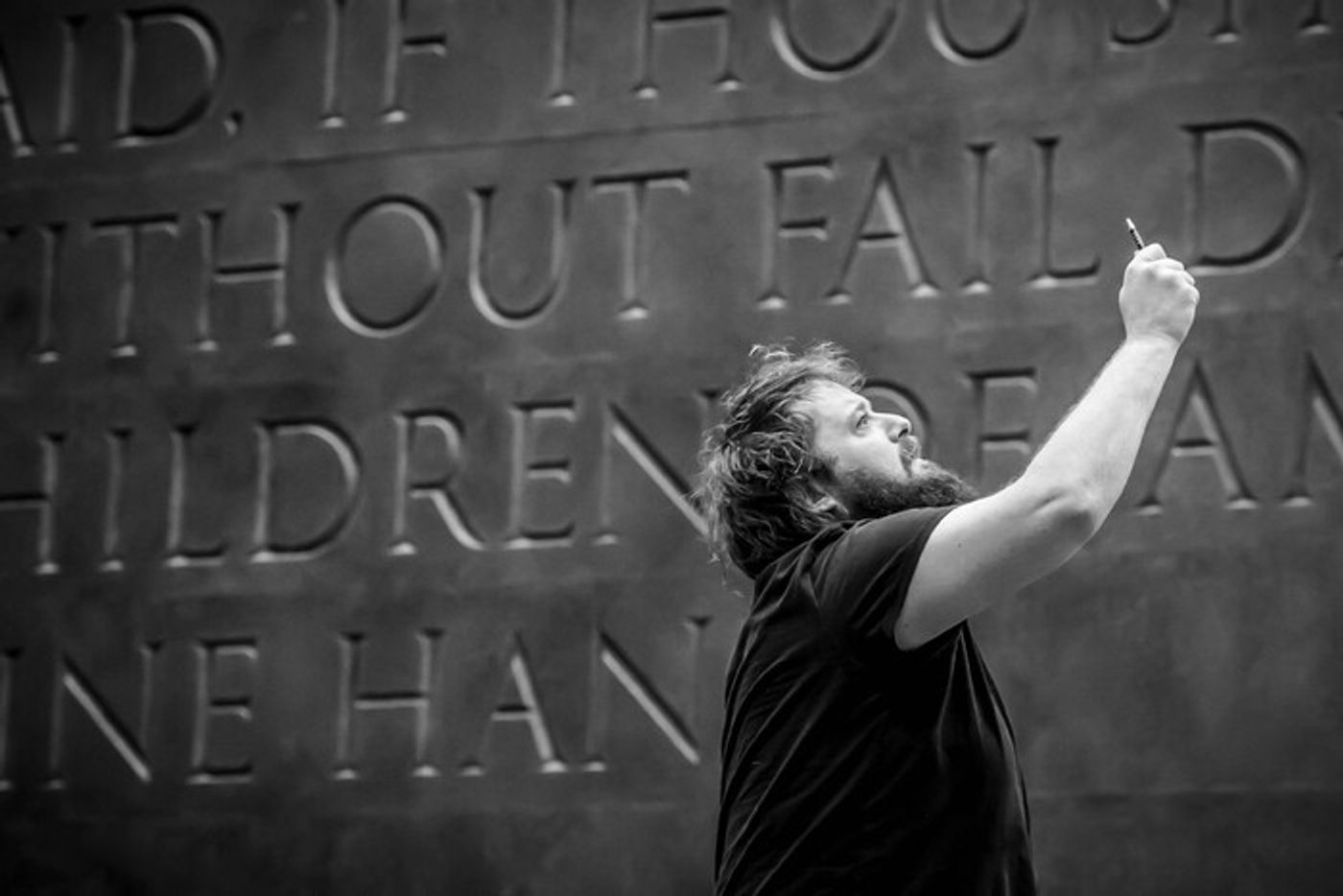 Photos: Inside Rehearsal For Handel's JEPHTHA at the Royal Opera House  Image