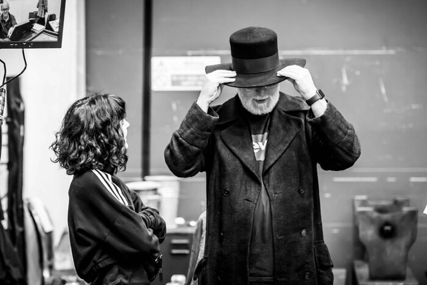 Photos: Inside Rehearsal For Handel's JEPHTHA at the Royal Opera House  Image