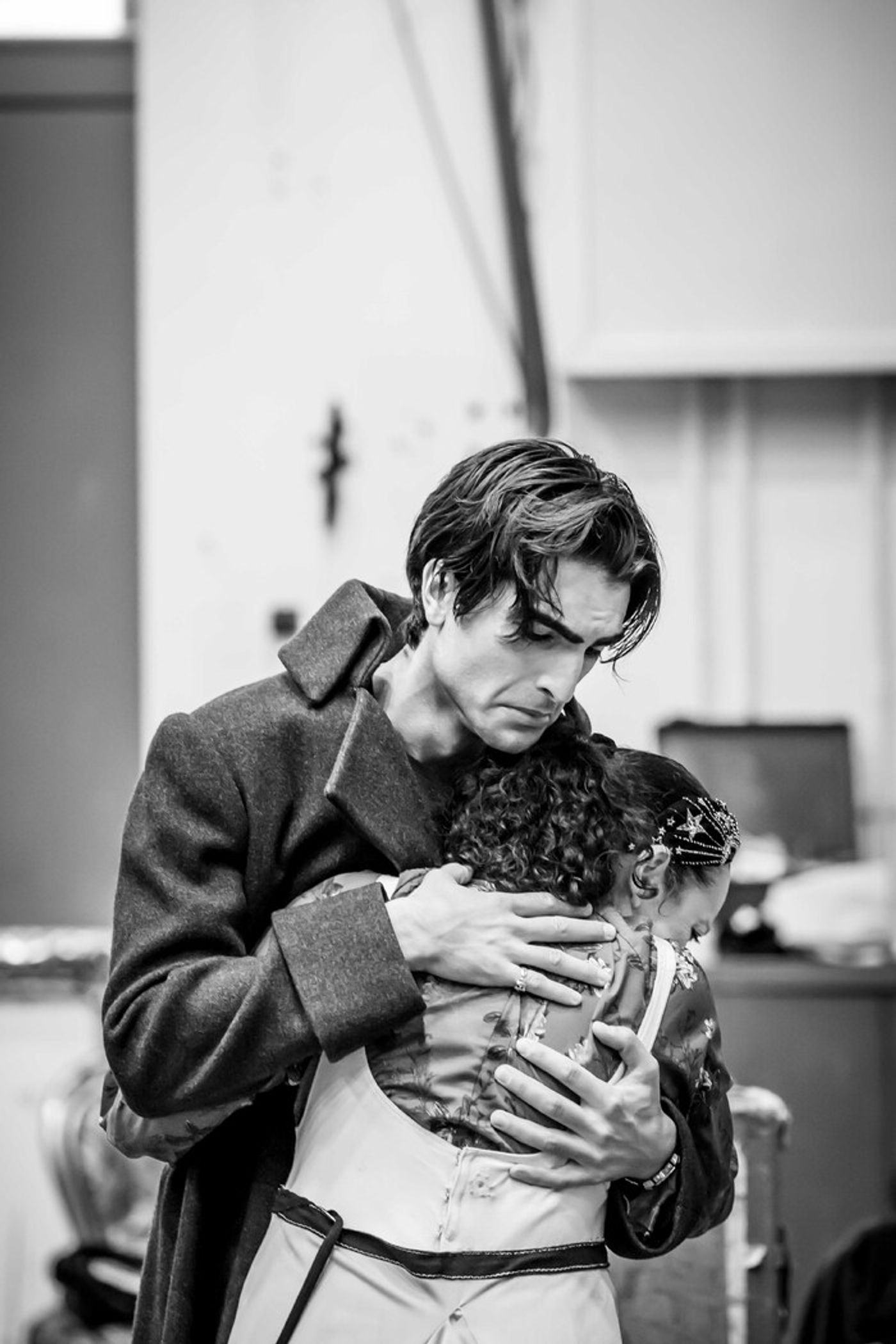 Photos: Inside Rehearsal For Handel's JEPHTHA at the Royal Opera House  Image