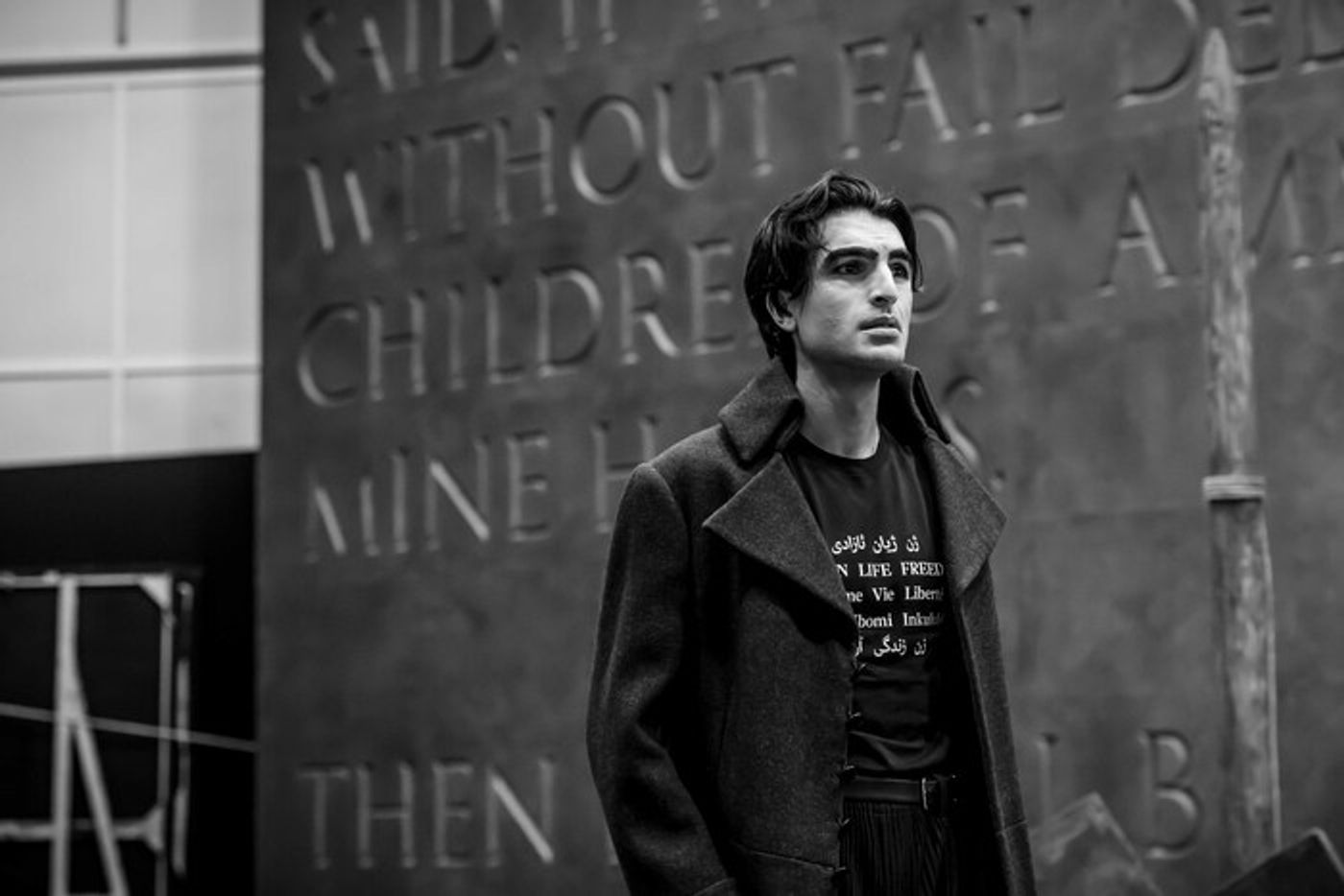 Photos: Inside Rehearsal For Handel's JEPHTHA at the Royal Opera House  Image