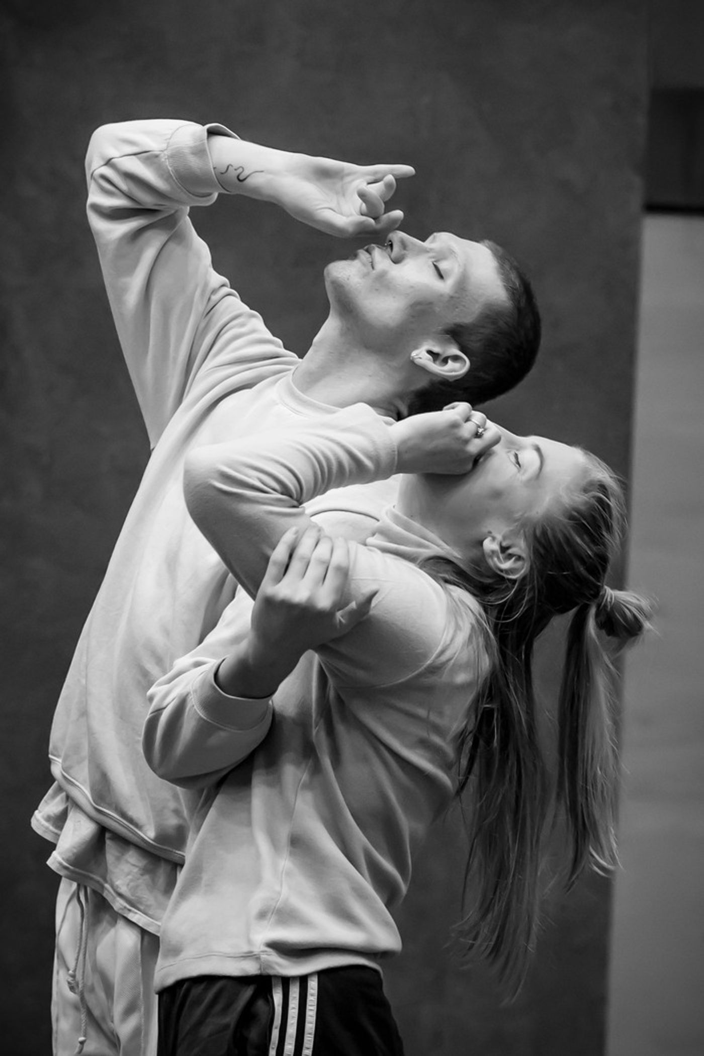 Photos: Inside Rehearsal For Handel's JEPHTHA at the Royal Opera House  Image