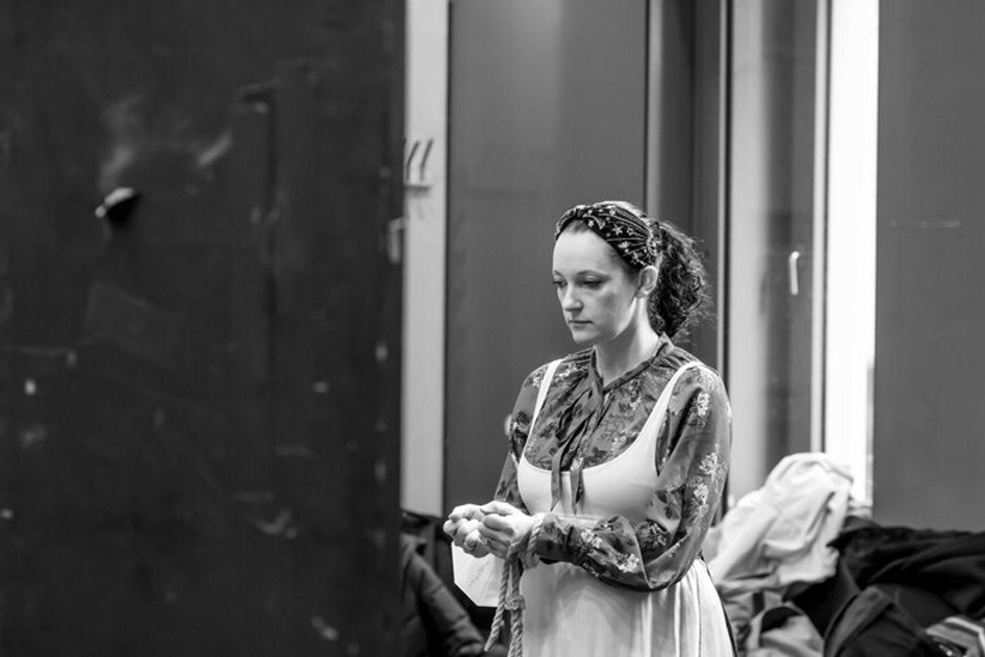 Photos: Inside Rehearsal For Handel's JEPHTHA at the Royal Opera House  Image