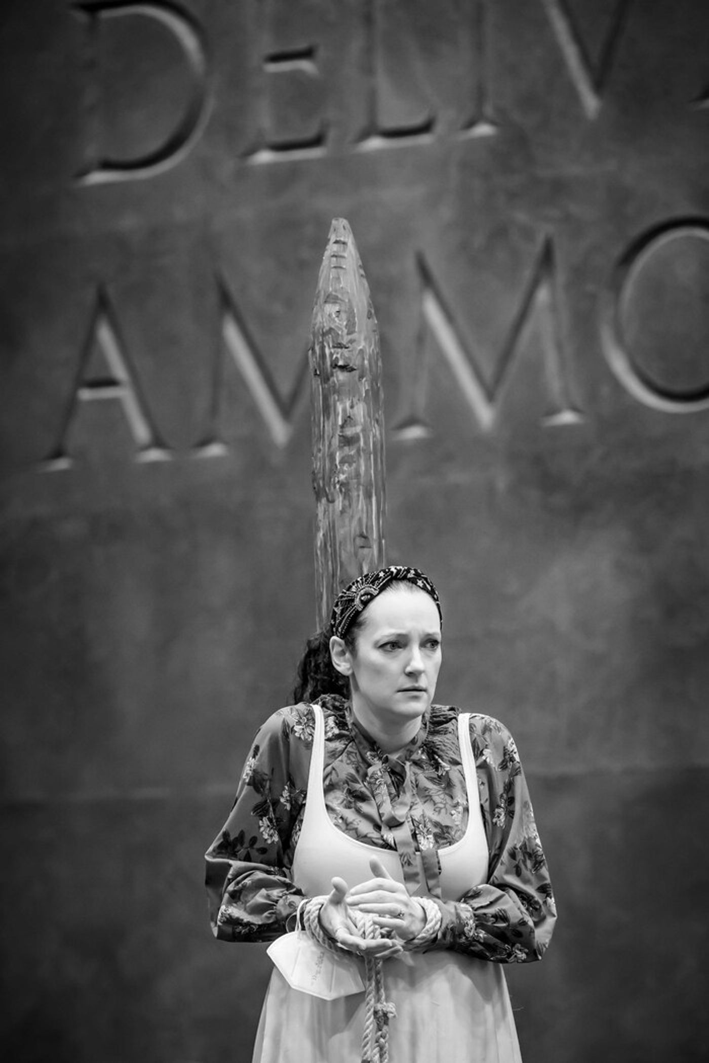 Photos: Inside Rehearsal For Handel's JEPHTHA at the Royal Opera House  Image