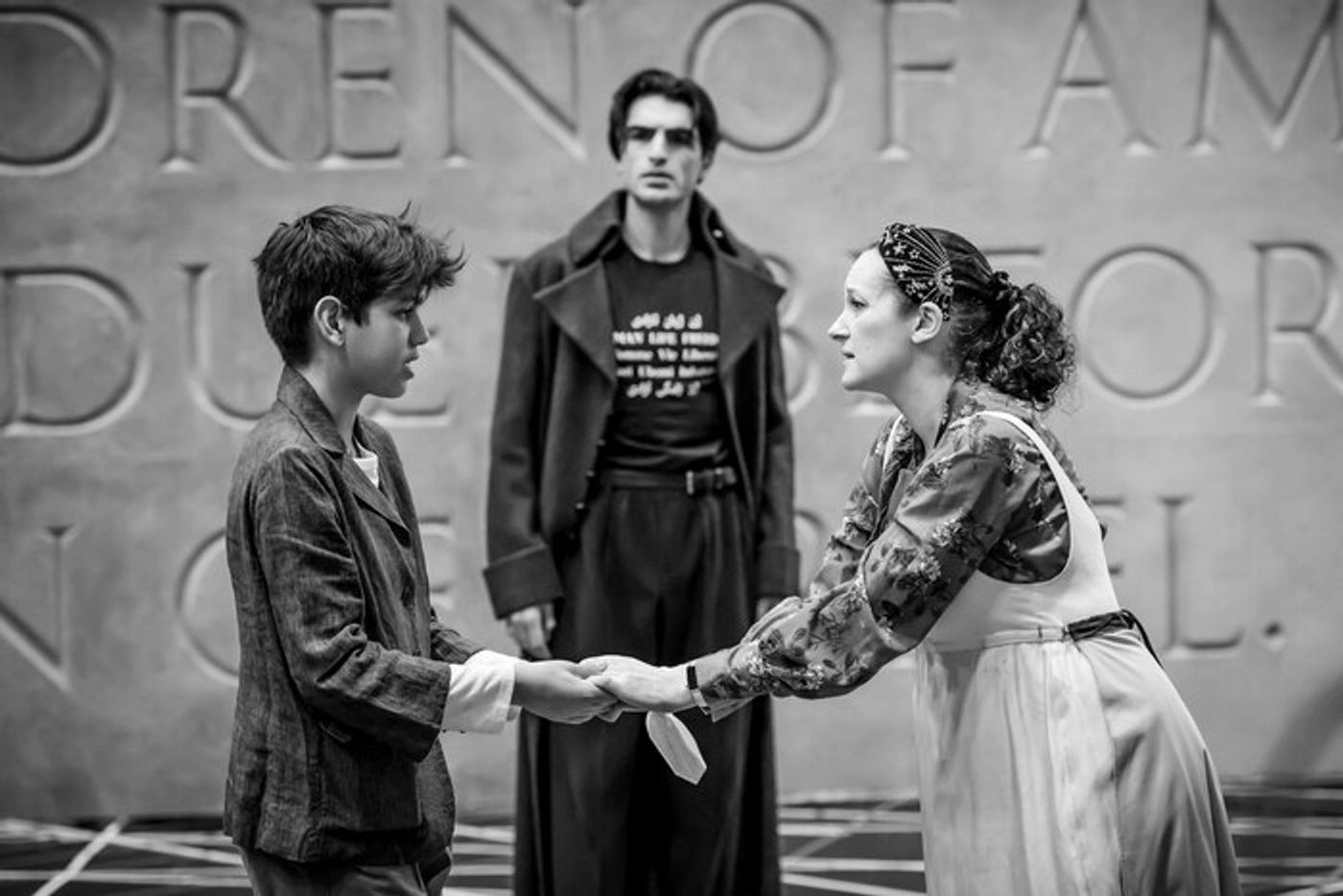 Photos: Inside Rehearsal For Handel's JEPHTHA at the Royal Opera House  Image