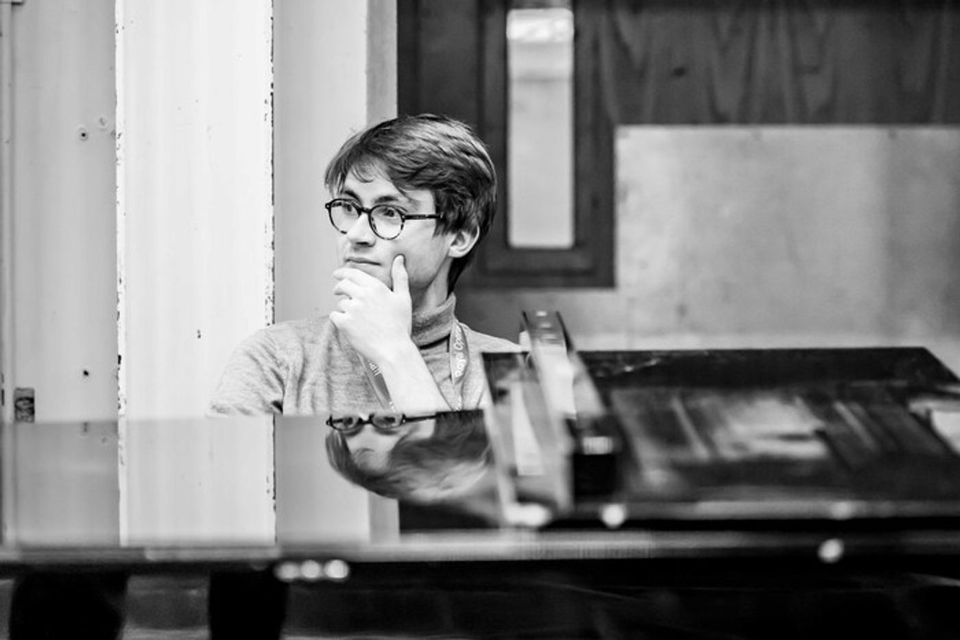 Photos: Inside Rehearsal For Handel's JEPHTHA at the Royal Opera House  Image