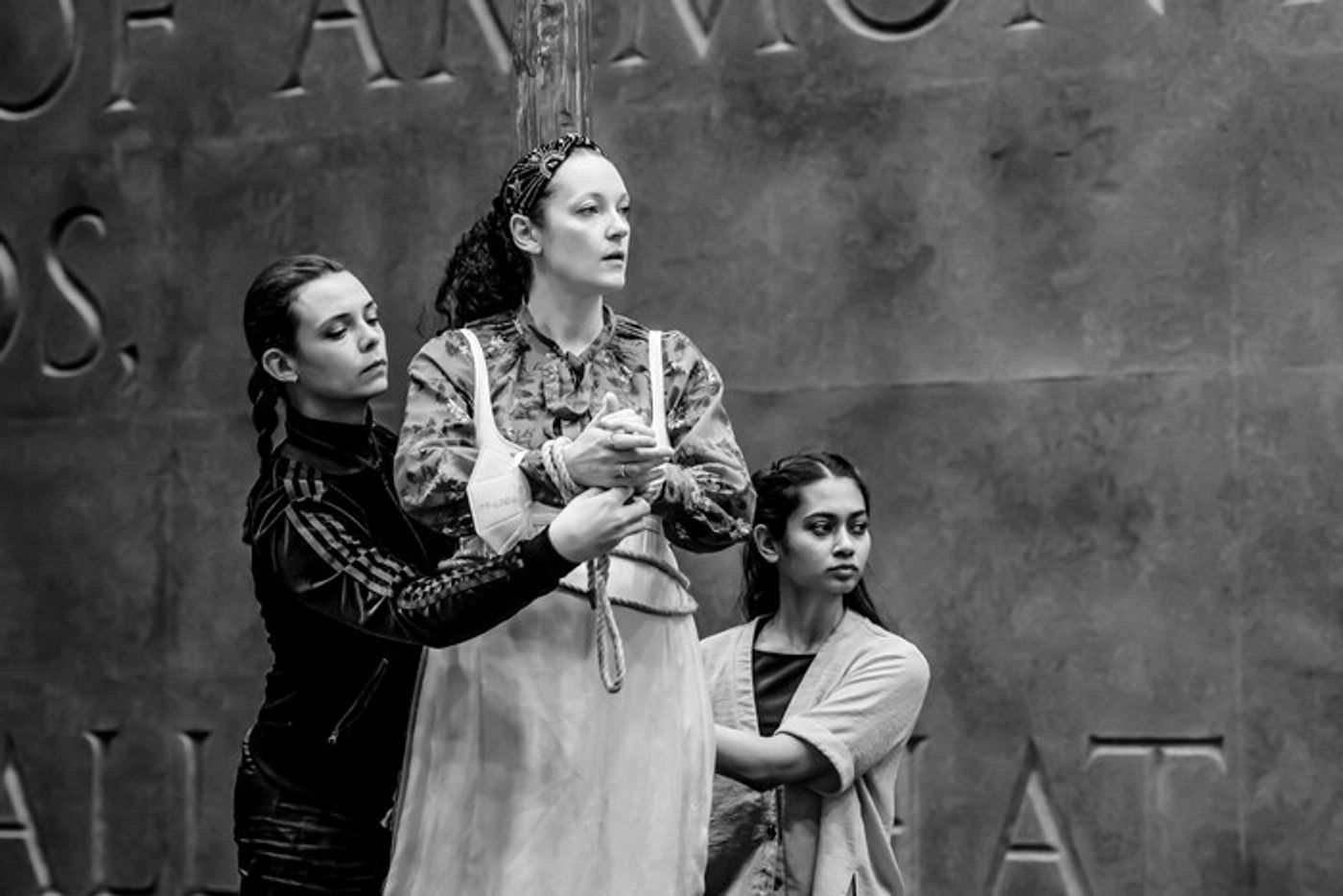 Photos: Inside Rehearsal For Handel's JEPHTHA at the Royal Opera House  Image