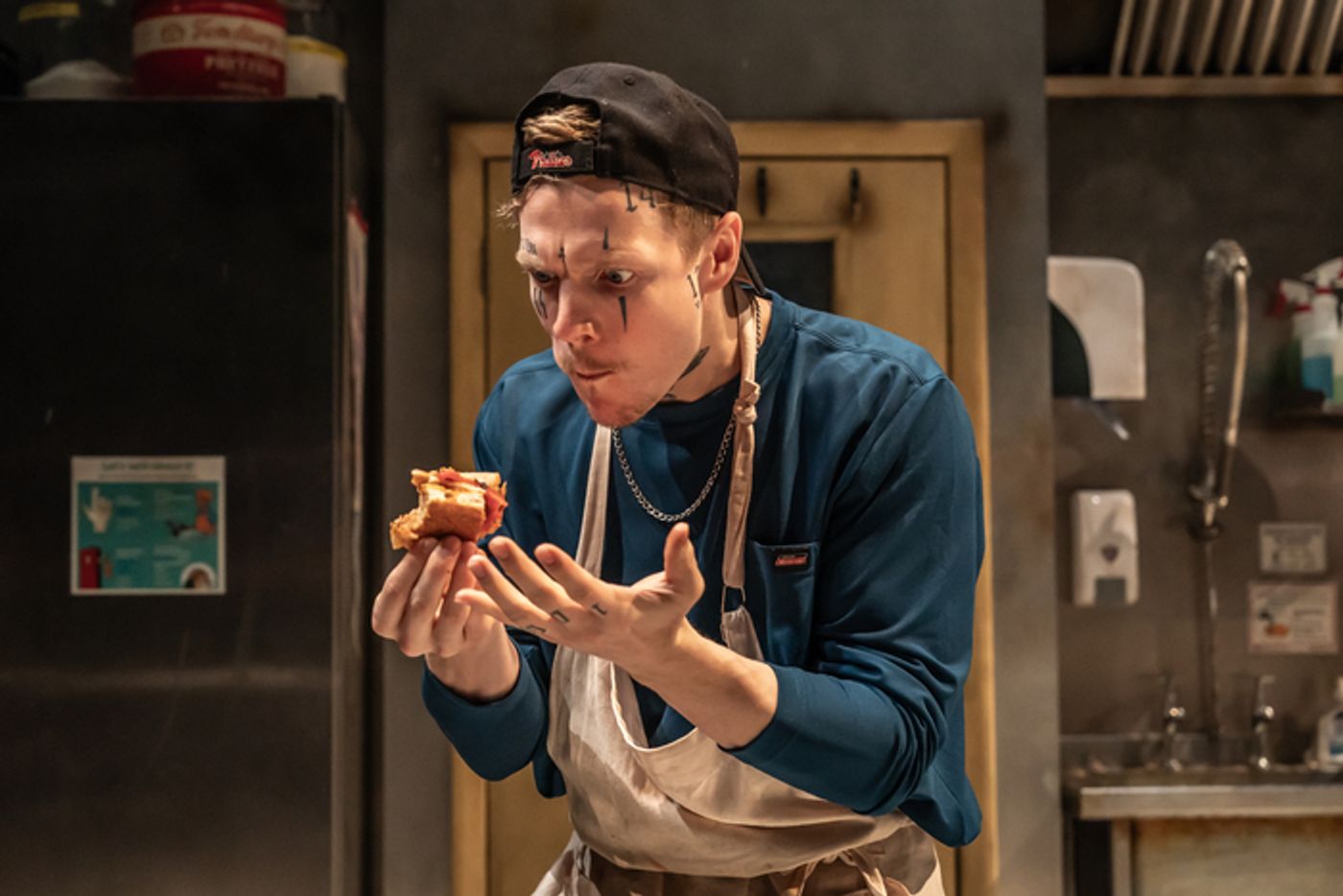 Photos: First Look at CLYDE'S at the Donmar Warehouse  Image