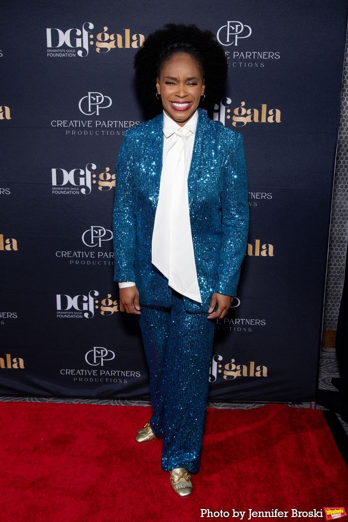 Photos: On the Red Carpet at The Dramatists Guild Foundation 2023 Gala — photo 5 of 69
