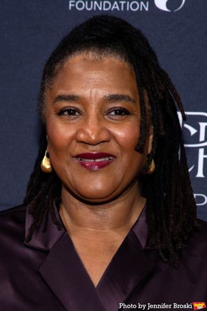 Lynn Nottage @ BroadwayWorld Lynn Nottage Photo