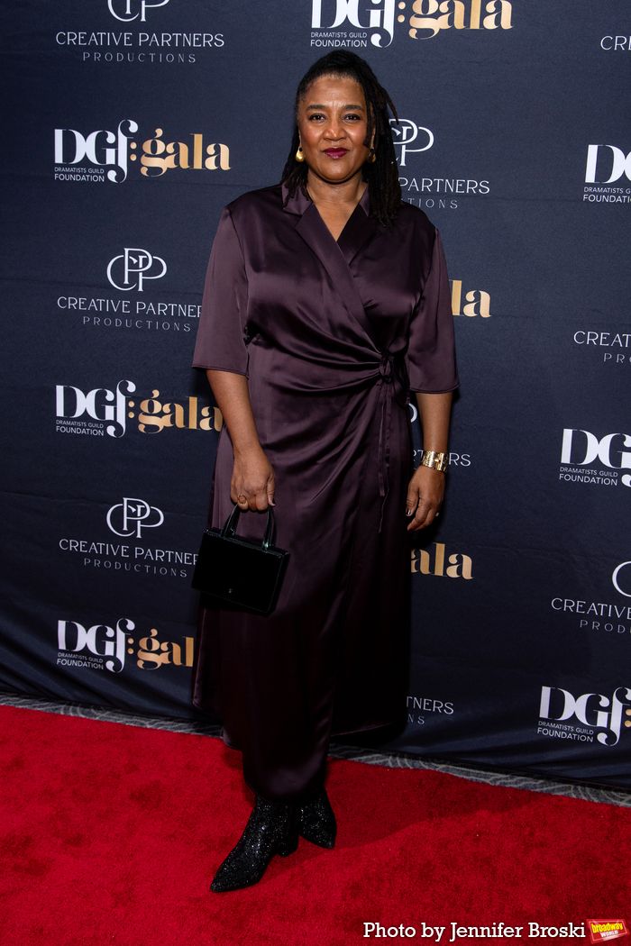 Photos: On the Red Carpet at The Dramatists Guild Foundation 2023 Gala — photo 9 of 69