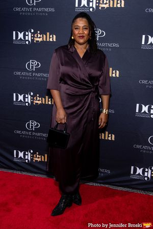 Lynn Nottage @ BroadwayWorld Lynn Nottage Photo