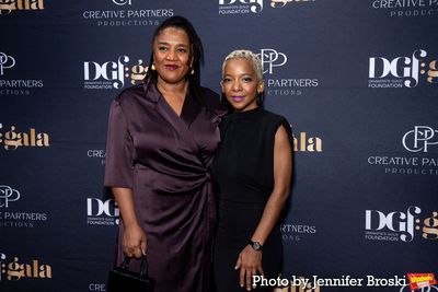 Lynn Nottage, Kara Young Photo