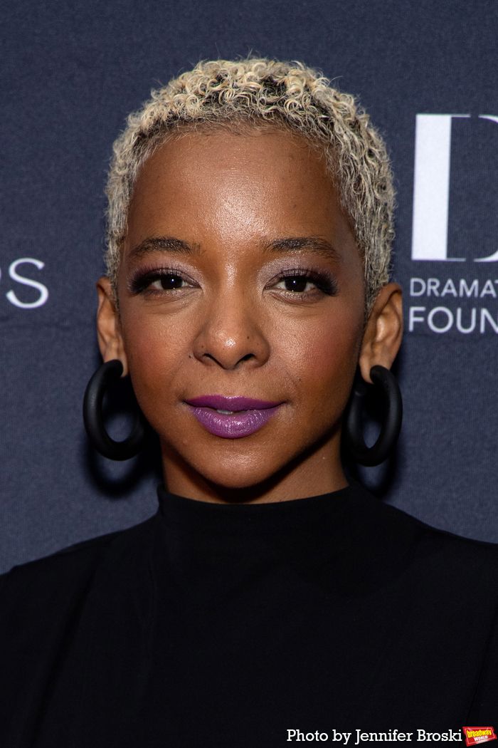 Photos: On the Red Carpet at The Dramatists Guild Foundation 2023 Gala — photo 11 of 69