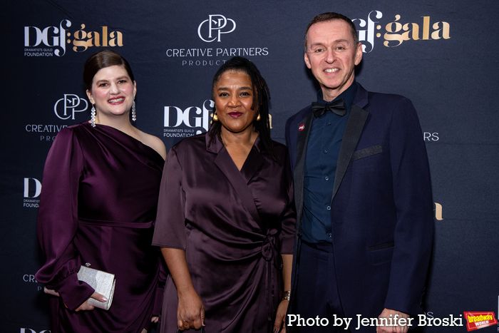 Photos: On the Red Carpet at The Dramatists Guild Foundation 2023 Gala — photo 13 of 69