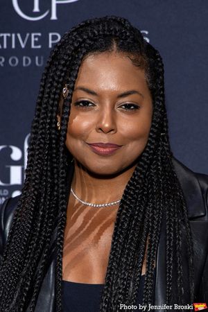 Adrienne Warren Photo