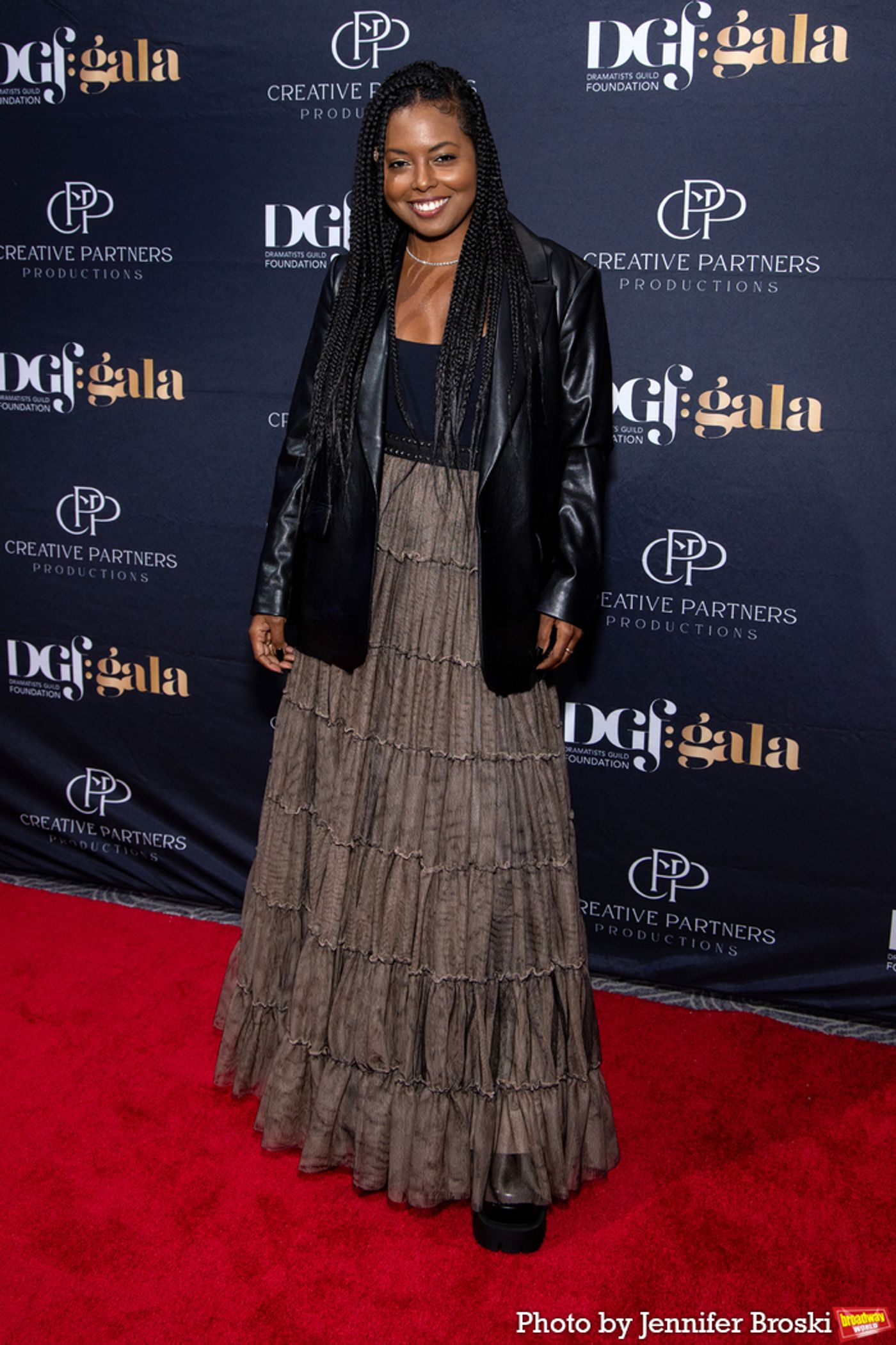 Photos: On the Red Carpet at The Dramatists Guild Foundation 2023 Gala  Image