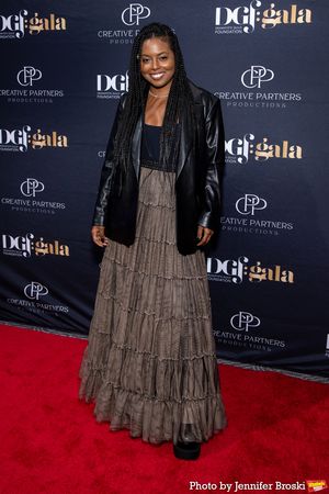 Adrienne Warren Photo