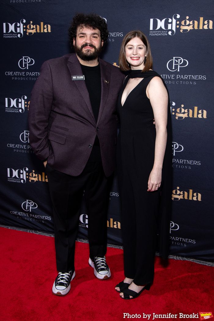 Photos: On the Red Carpet at The Dramatists Guild Foundation 2023 Gala — photo 16 of 69