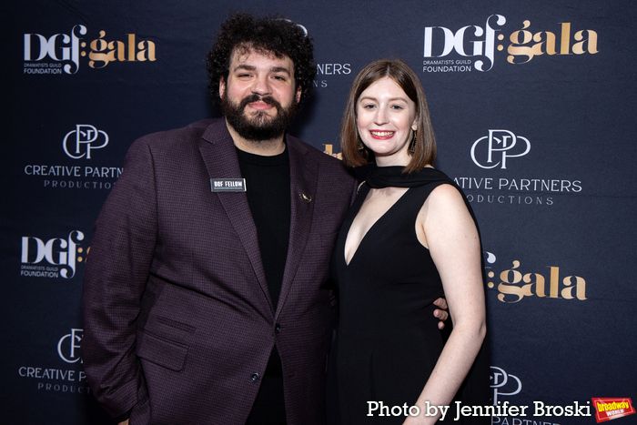 Photos: On the Red Carpet at The Dramatists Guild Foundation 2023 Gala — photo 17 of 69