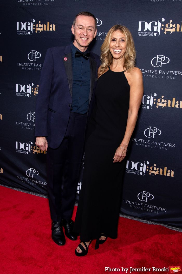 Photos: On the Red Carpet at The Dramatists Guild Foundation 2023 Gala — photo 18 of 69